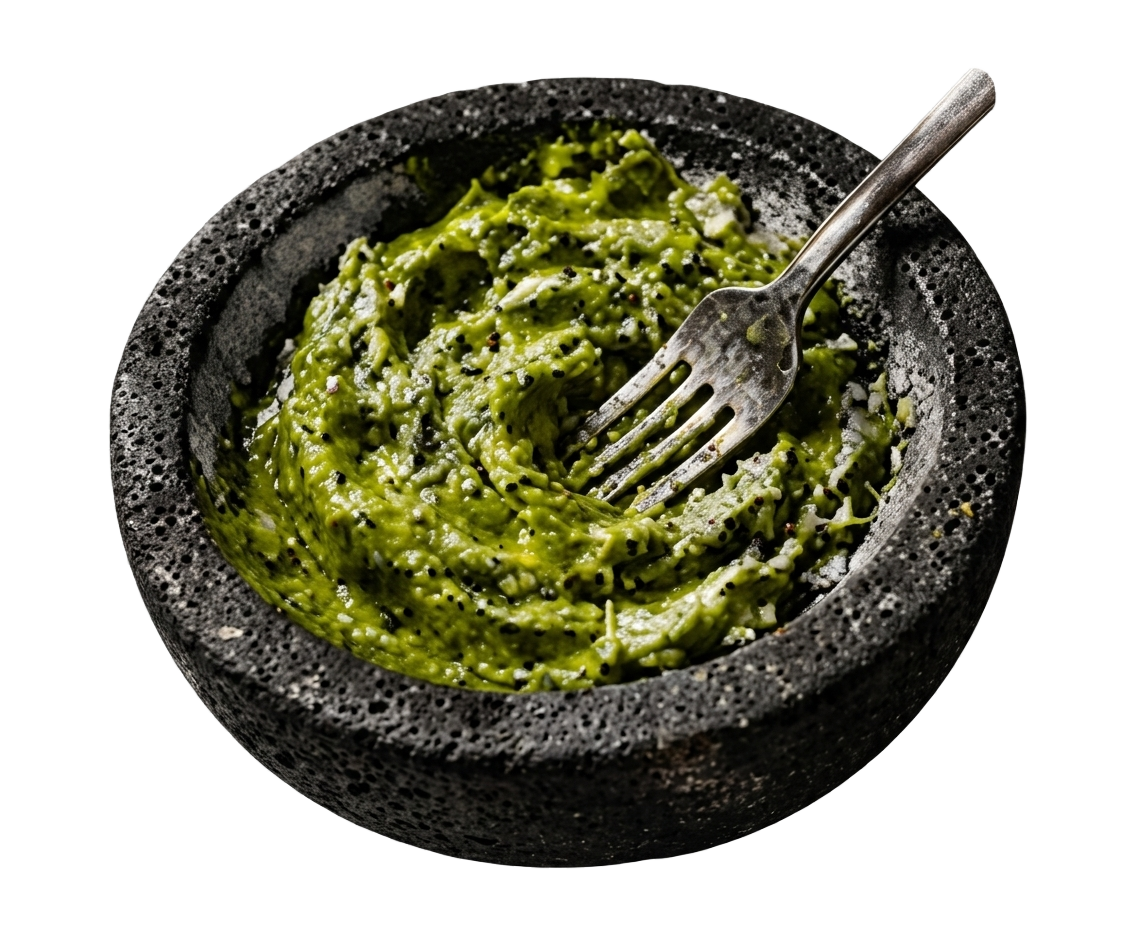 Guac bowl
