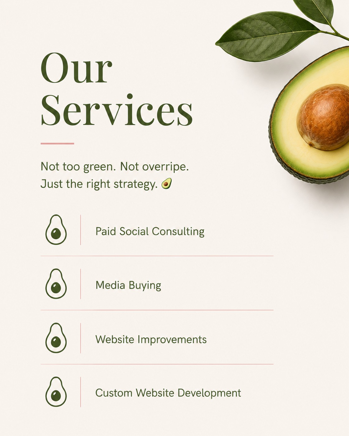 Our Services