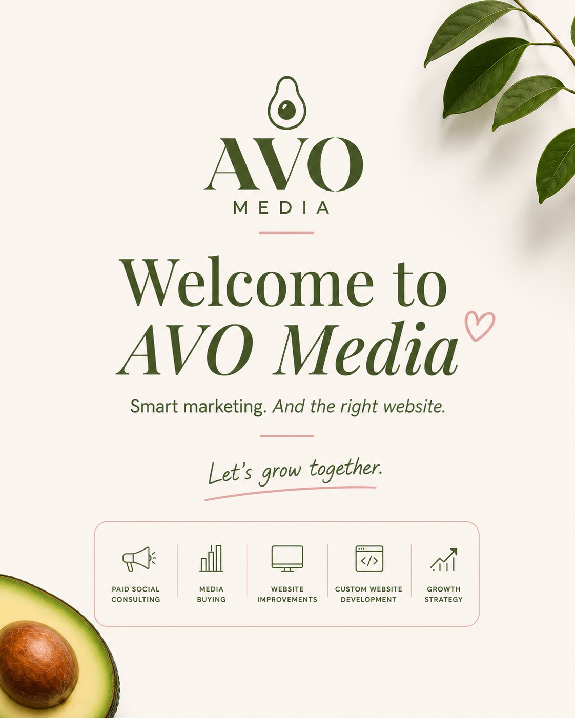 Welcome to AVO Media